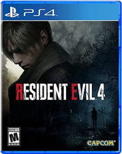Capcom Resident Evil 4 (PS4) picture