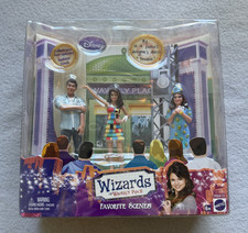 Disney Wizards of Waverly Place Favorite Scenes Mattel R9413 NEW IN BOX picture