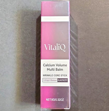 VitaliQ Calcium Volume Multi Balm Collagen Extract Wrinkle Moisture Stick 9g picture