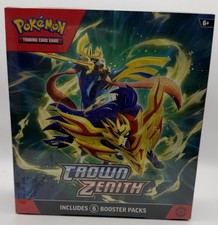 Pokemon Crown Zenith Booster Bundle Sealed New picture