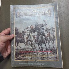 TSR Advanced Dungeons & Dragons Forgotten Realms Cyclopedia of the Realms 1987 picture
