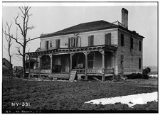 Photo:New Hyde Park New York Kelsey House 1818 HABS 1900s Historic House picture