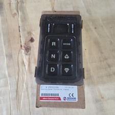 Allison Genuine Parts 29551556 Selector Assembly Push Button picture