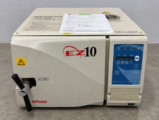 Tuttnauer EZ10 2540EA Autoclave Steam Sterilizer 23L 120V Dental Medical Lab Vet picture