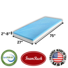 FoamRush Bunk 27