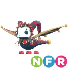 Neon Fly Ride Jester Dragon | Buy Right Now picture
