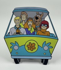 Scooby-Doo 🔎 The Mystery Machine 3D Printed Sign, Van, Shaggy Velma Fred Daphne picture