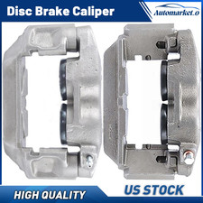 BBB Industries 2pcs Front Disc Brake Caliper for Ford E-250 Econoline 1976-1979 picture