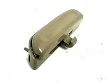 02 06 Toyota Camry Center Console Lid Armrest Latch Release Tan Brown OEM picture