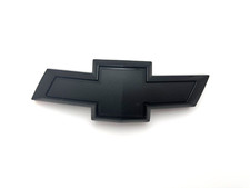 NEW 2016-2024 Chevrolet Camaro Front Grille Bowtie Blackout Emblem picture