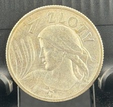 1925, Poland, 1 Zloty picture