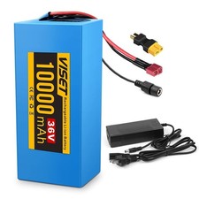36V 10Ah Lithium ebike Battery for 200W-500W ebike Bicycle Electric Scooter 20A picture