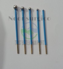 5 pcs assorted ball bras electrodes set picture