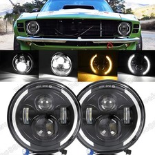 For Ford Mustang 1965-1973 DOT Pair 7
