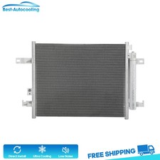 For 2016 2017-2024 Mazda MX-5 Miata 2.0L l4 New Aluminum A/C N24361480 Condenser picture