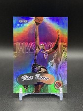 1999-00 Fleer Mystique Vince Carter #94 Toronto Raptors picture