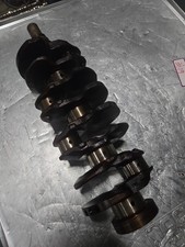 96-01 Crankshaft Assembly OEM B18b1 Used But Really Good Condition picture