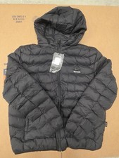 Norwell Heated Jacket 2XL Black Graphene Heating 5V USB Hooded New picture