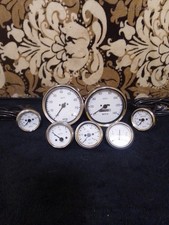 Smiths Replica Gauge Set picture