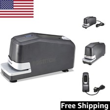 Bostitch Impulse Drive Electric Stapler, 30 Sheets, No Jam - Effortless Reload picture