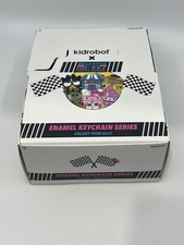 KidRobot Hello Kitty Tokyo Speed Blind Box Enamel Keychains Case Unsealed picture