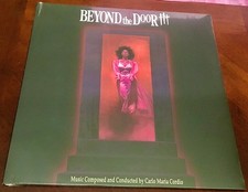 Beyond The Door III - A.K.A. Amok Train - Soundtrack Vinyl LP - New - Ships Free picture