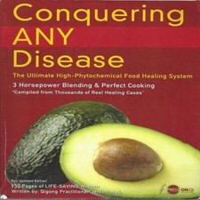 Conquering ANY Disease (book) - Hardcover By Jeff Primack - GOOD picture