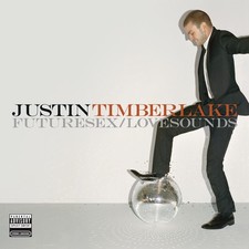 Justin Timberlake - Futuresex/Lovesounds [New Vinyl LP] Explicit picture
