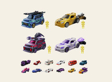 Blokees Wheels Transformers C04 - Heart of the Ark picture
