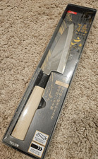 KAI Seki Magoroku AK5213 Ginju Honko 165mm Japanese Funayuki Kitchen Knife picture