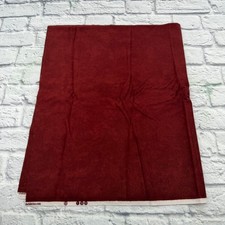 Moda Fabrics Marble by Holly Taylor Burgundy Tonal Cotton Fabric 1 Yard picture
