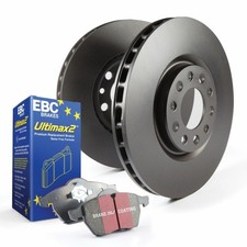 EBC For Honda Pilot 2003-2008 Brake Kit S1 - Ultimax Sold As Kit picture