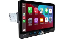 NEW Jensen CAR1013 1-DIN Digital Media Car Stereo w/ 10.1