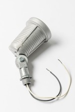 Vintage Stonco 150-L Fixture GREAT COND. Only used Indoors. picture