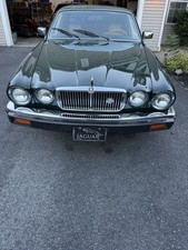 1987 Jaguar XJ6  picture