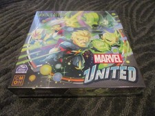 NEW Marvel United Annihilation Kickstarter Expansion Sealed CMON picture