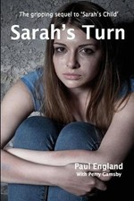 Sarah's Turn by Paul England (English) Paperback Book picture