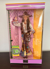 New Barbie Peace and Love 70's Collector Edition Mattel picture