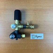Sigma Bolt On Unloader W/ Injector 8-0635 For Mi-T-M 8-0632 Pump Return picture