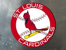 St Louis Cardinals Water Proof UV Safe Glossy Vinyl Decal / Sticker picture