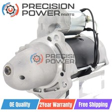 Starter Fits Manitou MRT2150 OM904LA 2007-2012 0001230001 A00615123010080 picture