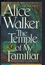 The Temple of My Familiar - Hardcover By Walker, Alice - GOOD picture