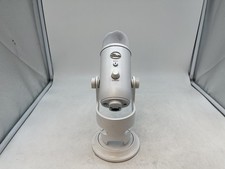 Blue Yeti USB Condenser Microphone White, Mute, Gain, Volume, Free S/H picture