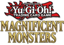 Yu-Gi-Oh Magnificent Monsters Singles - Your Pick picture