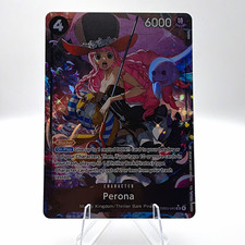 Perona (045) (Alternate Art) - Extra Booster: One Piece Heroines Edition (EB03) picture