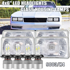 Fit Chevrolet Monte Carlo SS 1980-1988 4PCS 4x6