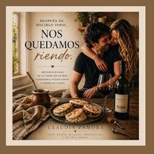 Despus de decirlo Todo: nos quedamos riendo by Claudia Zamora (Spanish) Paperbac picture