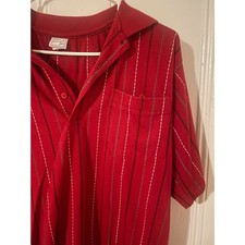 Haband Casual Joe Vintage Banded Polo Shirt picture