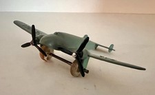 1930's TOOTSIETOY EAL NC1011 TWIN ENGINE PASSENGER PLANE - VG VINTAGE AIRPLANE picture