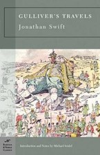 Gulliver's Travels (Barnes & Noble Classics) - Paperback - GOOD picture